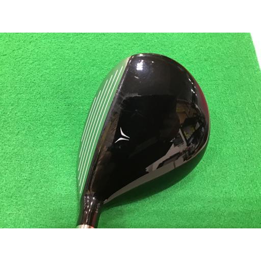 ミズノ ゼファー フェアウェイウッド ZM-01 ZEPHYR ZM-01 7W フレックスS 中古 Cランク｜golfpartner｜03