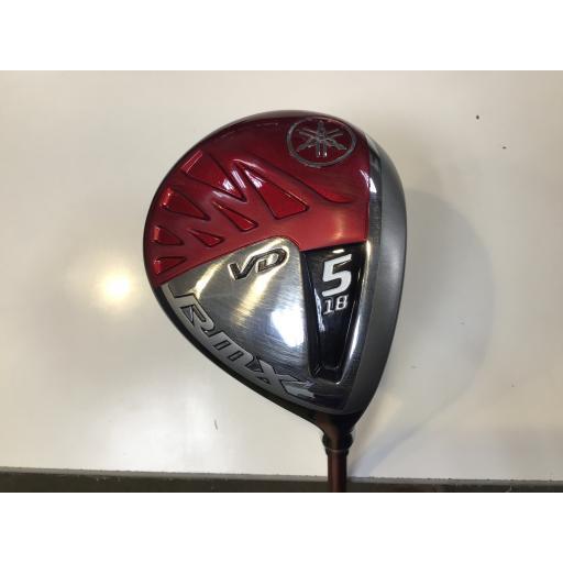 ヤマハ アールエムエックス フェアウェイウッド VD RMX VD 5W  
