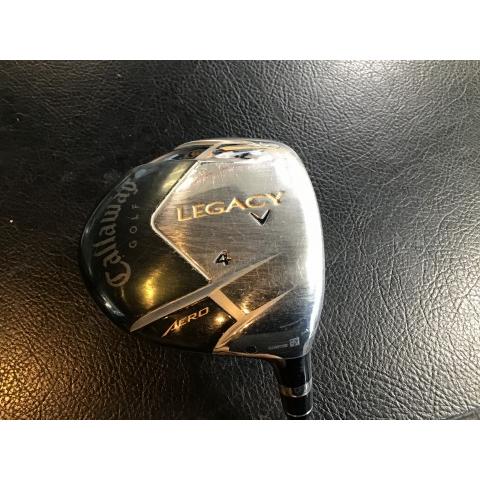 Callaway（キャロウェイ） レガシー エアロ フェアウェイウッド LEGACY 