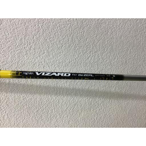 ホンマゴルフ ビジール ホンマ HONMA 単品アイアン Be ZEAL 525 #4 フレックスS 中古 Cランク｜golfpartner｜04