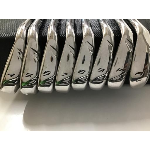 テーラーメイド Taylormade ロケットボール アイアンセット RBZ RBZ  8S USA フレックスS 中古 Cランク｜golfpartner｜04