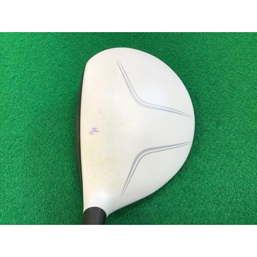 テーラーメイド Taylormade バーナー スーパーファスト フェアウェイウッド BURNER SUPER FAST 2.0J 5W レディース フレックスL 中古 Cランク｜golfpartner｜02