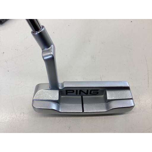 ピン SIGMA 2 パター ANSER プラチナム SIGMA 2 ANSER プラチナム (長さ調節機能付き)(PP58) 中古 Cランク｜golfpartner｜04