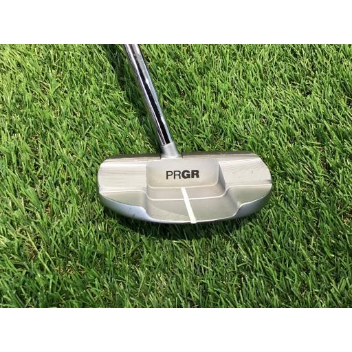 プロギア SILVER-BLADE α II パター 03CS SILVER-BLADE α II 03CS 33インチ 中古 Cランク｜golfpartner｜04