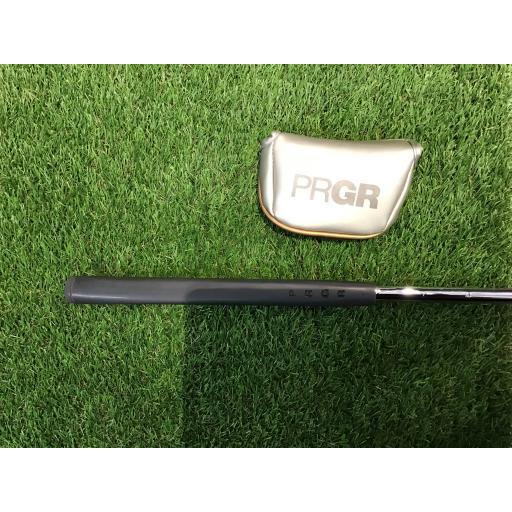 プロギア SILVER-BLADE α II パター 03CS SILVER-BLADE α II 03CS 33インチ 中古 Cランク｜golfpartner｜06