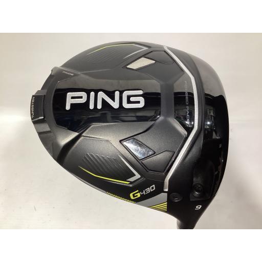 PING（ピン） G430 ドライバー G430 MAX G430 MAX 9° フレックスS 中古