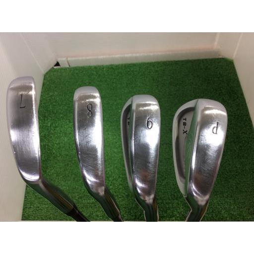 ジャスティック プロシード アイアンセット TOUR CONQUEST R-TB-X  