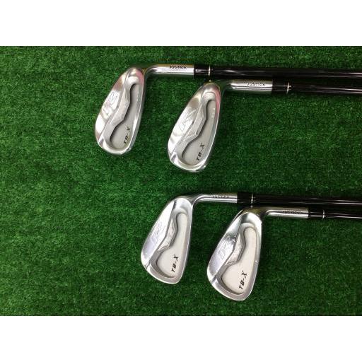 ジャスティック プロシード アイアンセット TOUR CONQUEST R-TB-X  
