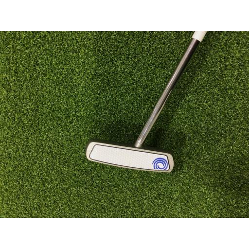 オデッセイ ホワイトホット パター WHITE HOT RX #5CS 33インチ 中古 Cランク｜golfpartner｜02