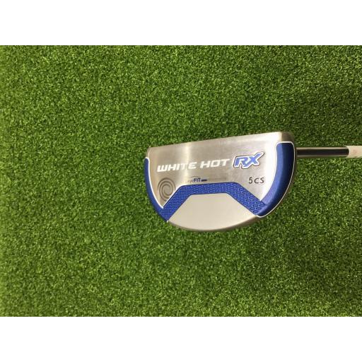 オデッセイ ホワイトホット パター WHITE HOT RX #5CS 33インチ 中古 Cランク｜golfpartner｜03