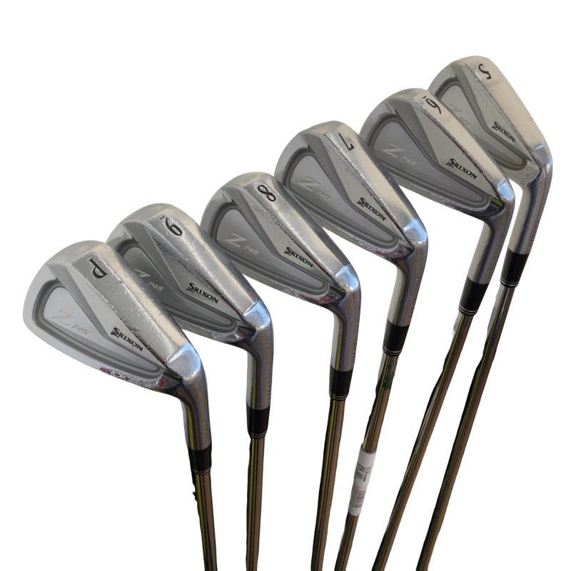 DUNLOP（ダンロップ） SRIXON Z745 6S アイアンセット IR フレックスS 