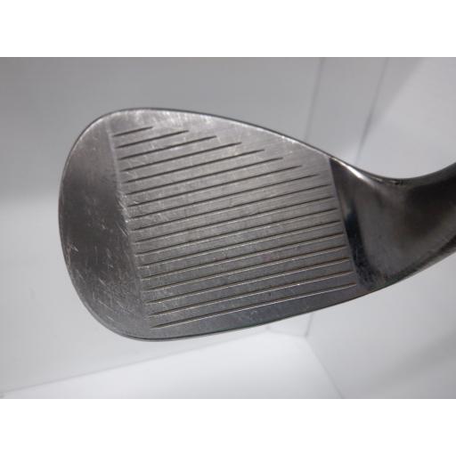 タイトリスト ボーケイ ウェッジ VOKEY SPIN MILLED SM6 スティールグレー 58°/12°K フレックスS 中古 Cランク｜golfpartner｜02