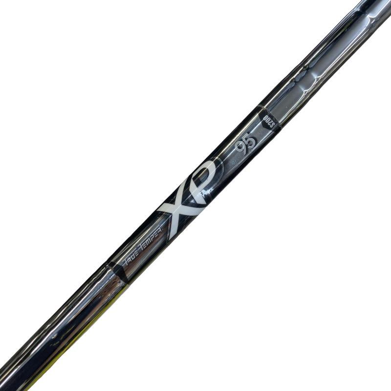 BRIDGESTONE GOLF ブリヂストン JGR FORGED 6S アイアンセット IR