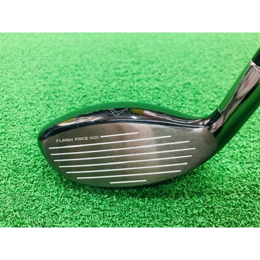 キャロウェイ MAVRIK ユーティリティ PRO MAVRIK PRO U4 フレックスS 中古 Cランク｜golfpartner｜02