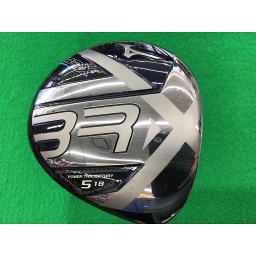 MIZUNO GOLF ミズノ BR-X 5W フェアウェイウッド FW フレックスR