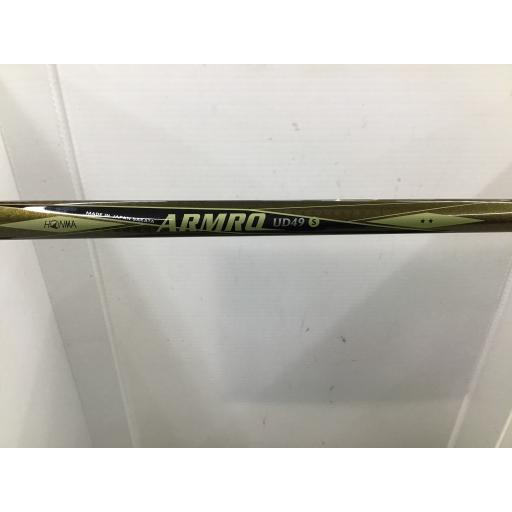 ホンマゴルフ ベレス ホンマ HONMA ドライバー BERES MG713  9° フレックスS 中古 Cランク｜golfpartner｜04