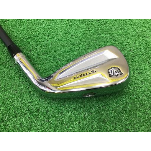 ウィルソン Wilson スタッフ ユーティリティ STAFF MODEL UTILITY Wilson staff STAFF MODEL UTILITY 18° フレックスS 中古 Cランク｜golfpartner｜02