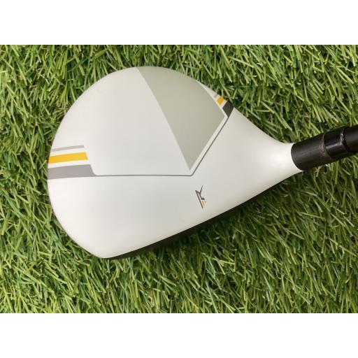 テーラーメイド Taylormade ロケットボール ステージ2 フェアウェイウッド RBZ STAGE 2 3W USA フレックスS 中古 Cランク｜golfpartner｜03