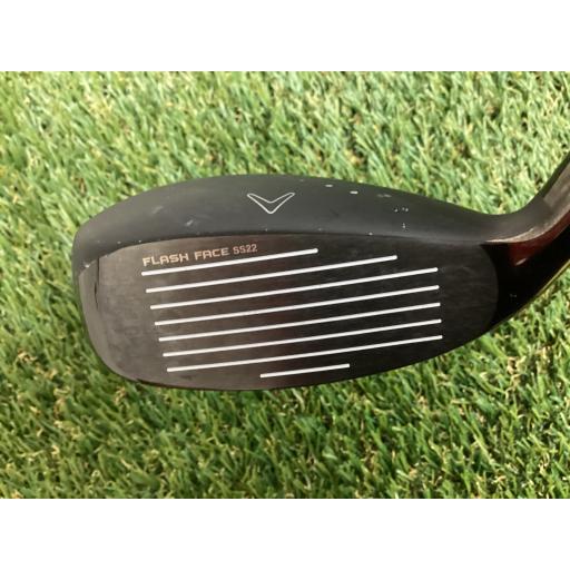 キャロウェイ ROGUE ST ユーティリティ MAX ROGUE ST MAX U4 フレックスS 中古 Cランク｜golfpartner｜02