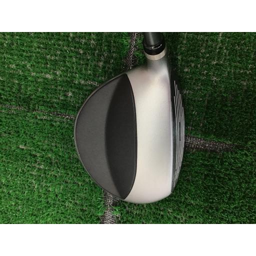 プロギア PRGR エッグ フェアウェイウッド spoon BLACK egg spoon BLACK 15° フレックスR 中古 Cランク｜golfpartner｜02