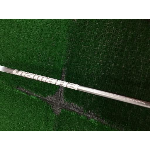 プロギア PRGR エッグ フェアウェイウッド spoon BLACK egg spoon BLACK 15° フレックスR 中古 Cランク｜golfpartner｜04