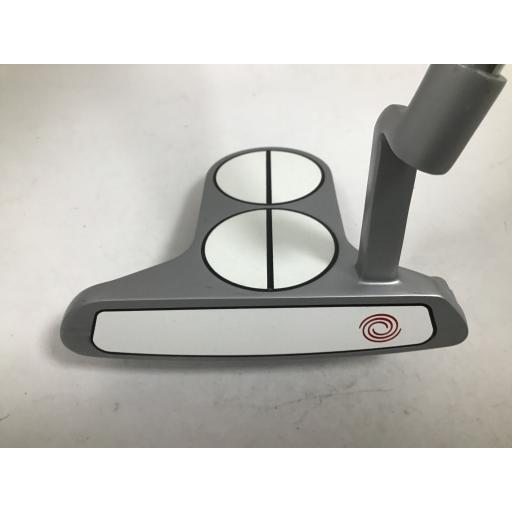 オデッセイ WHITE HOT OG パター 2-BALL BLADE TOUR LINED WHITE HOT OG 2-BALL BLADE TOUR LINED 34インチ 中古 Bランク｜golfpartner｜02