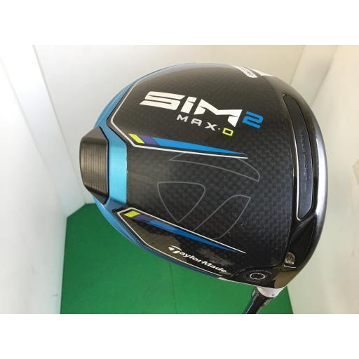 TaylorMade テーラーメイド シムツー ドライバー MAX-D SIM2 9 