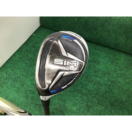 テーラーメイド シム ユーティリティ MAX SIM MAX U4 レフティ  