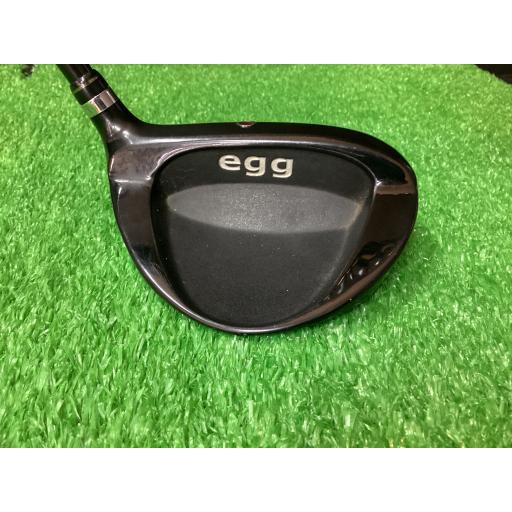 プロギア PRGR エッグ フェアウェイウッド PX-03D egg PX-03D SPOON 3W(15°) フレックスSR 中古 Cランク｜golfpartner｜02