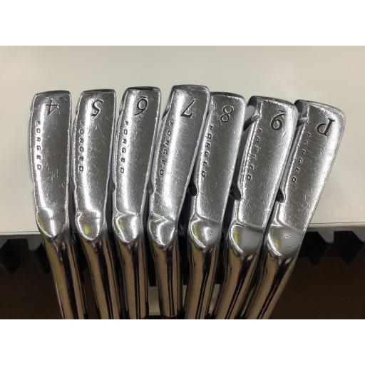 ダンロップ スリクソン アイアンセット SRIXON Z725  8S フレックスS 中古 Cランク｜golfpartner｜03