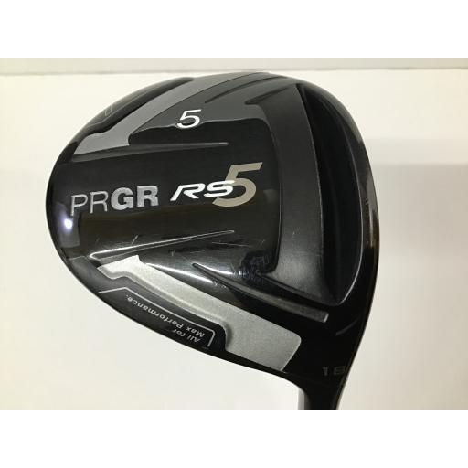 プロギア アールエス フェアウェイウッド 5(2020) RS 5(2020) 5W  