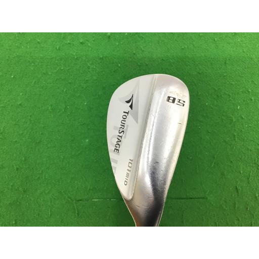 ブリヂストン ツアーステージ Xウェッジ ウェッジ TOURSTAGE X-WEDGE 101MID 58° フレックスS 中古 Cランク｜golfpartner｜02