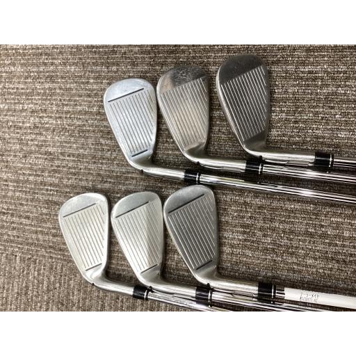 テーラーメイド M1 アイアンセット (2017) M1(2017) 6S フレックスS 中古 Cランク｜golfpartner｜03