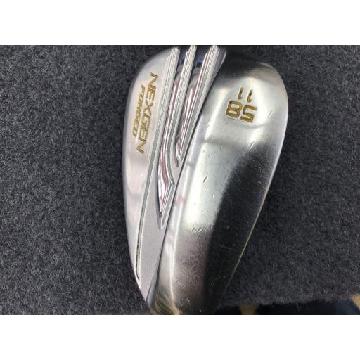 ゴルフパートナー NEXGEN FORGED WEDGE(2022) 58°/11° ウェッジ WG