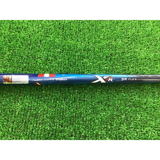 キャロウェイ XR フェアウェイウッド 16 XR 16  4W フレックスSR 中古 Cランク｜golfpartner｜04