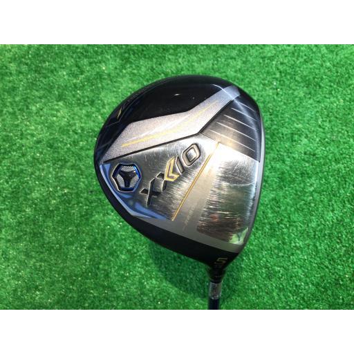 ゼクシオ2024 フェアウェイウッド 5番Rシャフト