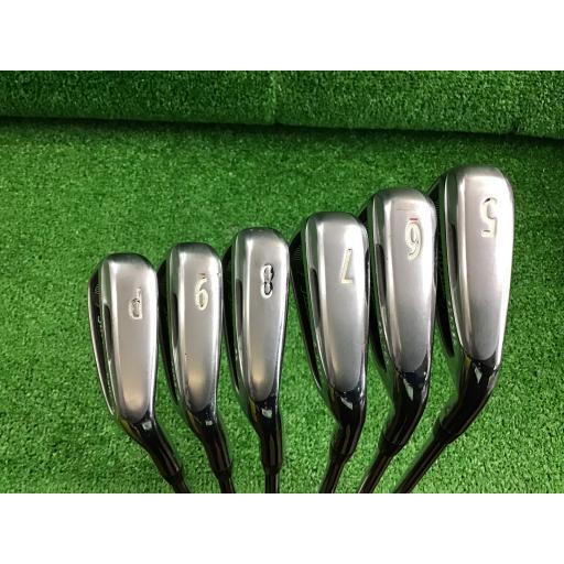 Titleist タイトリスト アイアンセット AP2 712 6S フレックスS 中古 C 