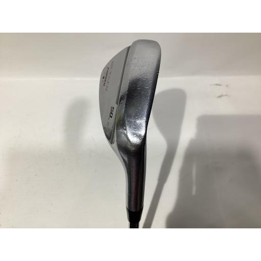 ゴルフパートナー ネクスジェン フォージド ウェッジ ウェッジ NEXGEN FORGED WEDGE 50°/10° フレックスS 中古 Cランク｜golfpartner｜02