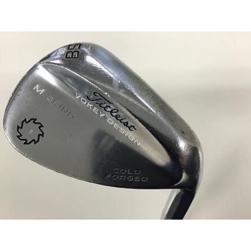 クラブ タイトリスト ボーケイデザインCOLD FORGED 50°52°58°