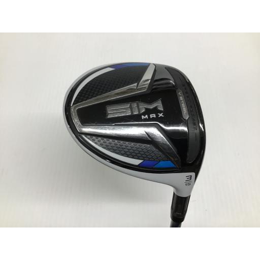 SIMマックス(シム)　フェアウェイウッド　3W　テーラーメイド TaylorMade（テーラーメイド） SIM MAX 3W フェアウェイウッド FW