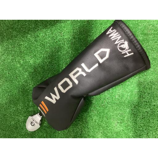 ホンマゴルフ ホンマ ツアーワールド フェアウェイウッド TW747 TOUR WORLD TW747 3HL フレックスS 中古 Bランク｜golfpartner｜06