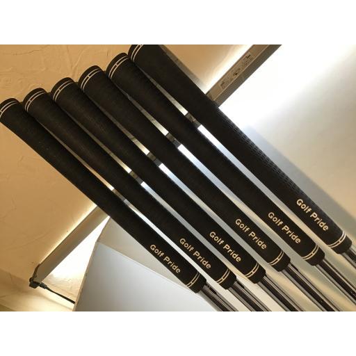 タイトリスト Titleist アイアンセット CB 712 Titleist CB 712 6S フレックスS 中古 Cランク｜golfpartner｜06