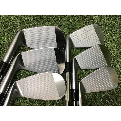 ブリヂストン TOUR B アイアンセット 201CB TOUR B 201CB 6S フレックスS 中古 Cランク｜golfpartner｜03