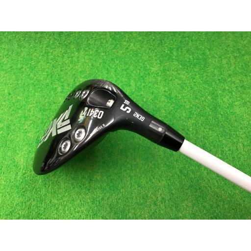 PXG PXG PXG 0341X GEN2 5W フェアウェイウッド FW フレックスS 