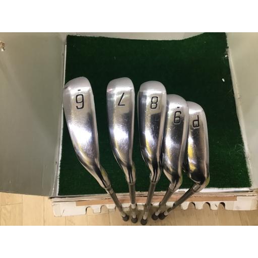 BRIDGESTONE GOLF ブリヂストン 213HF 5S アイアンセット IR 