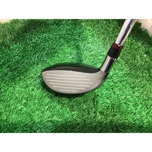 ブリヂストン ツアーステージ Xドライブ ユーティリティ TOURSTAGE X-DRIVE GR(2012) U3 フレックスS 中古 Cランク｜golfpartner｜02