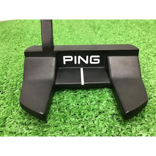 【美品】PING TYNE 4 パター PING 【即納】 PRIME TYNE 4 プライムタインフォー PLD MILLED