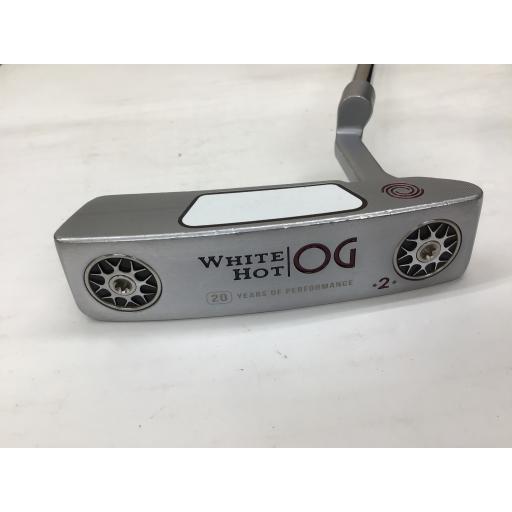 オデッセイ ホワイト ホット オージー パター #2 DOT WHITE HOT OG #2 