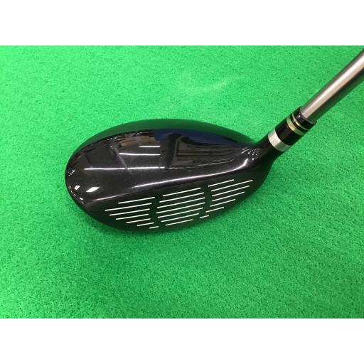 RYOMA GOLF リョーマゴルフ リョーマ 龍馬 ユーティリティ ブラック 