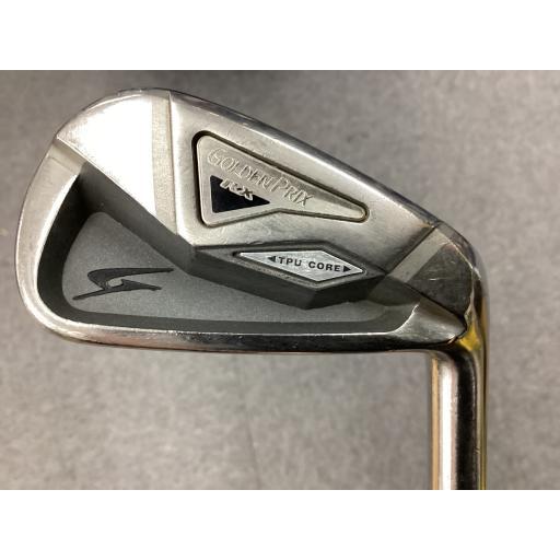 ツルヤ ゴールデンプリックス アイアンセット RX GOLDEN PRIX 8S 